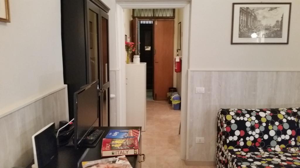 Casa Vacanze Nonno Giulio Rom Exterior foto